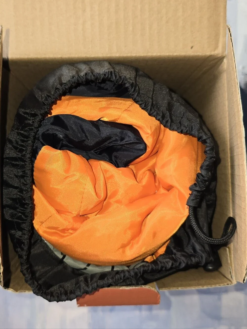 NIB Selk'bag - Star Wars Youth Rebel Pilot Sleeping Bag Size L Box & Bag